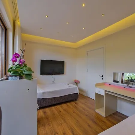 فيلة Modern, Havuzlu Lux *