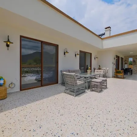 Villa Modern, Havuzlu Lux *