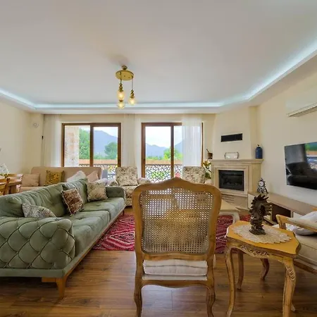 Modern, Havuzlu Lux * فتحية