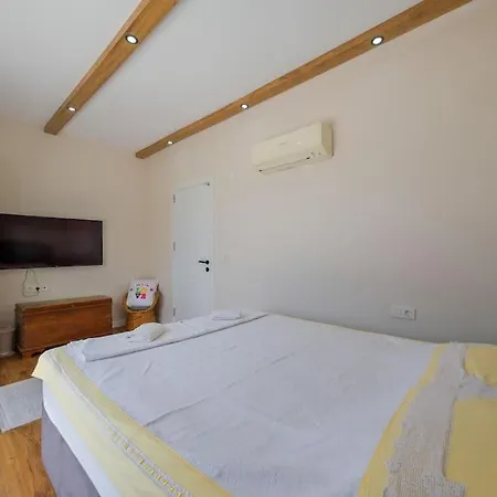 Villa Modern, Havuzlu Lux