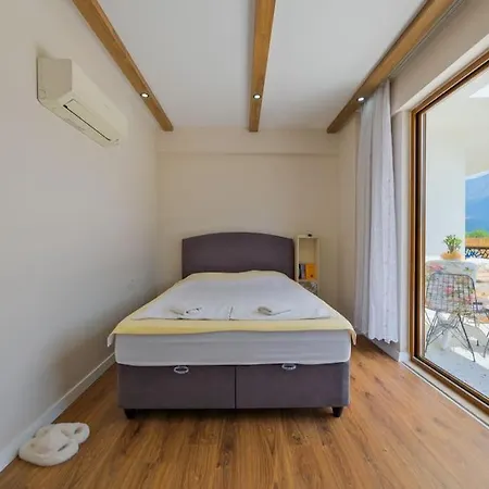 Modern, Havuzlu Lux Villa Fethiye