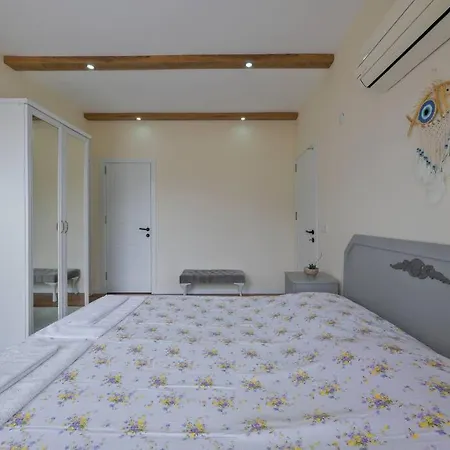 Modern, Havuzlu Lux فيلة