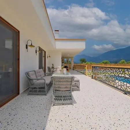 Modern, Havuzlu Lux * فتحية
