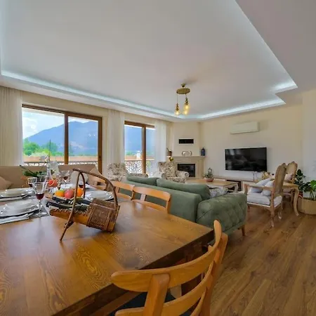 Modern, Havuzlu Lux فيلة *