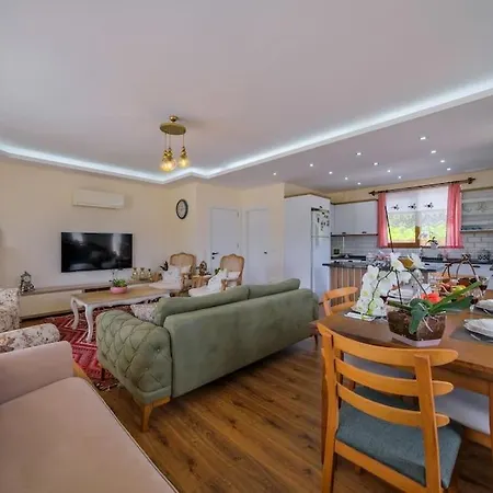 Modern, Havuzlu Lux * فتحية
