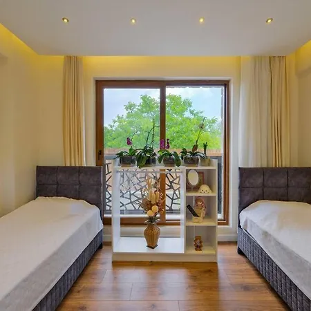 Modern, Havuzlu Lux فتحية