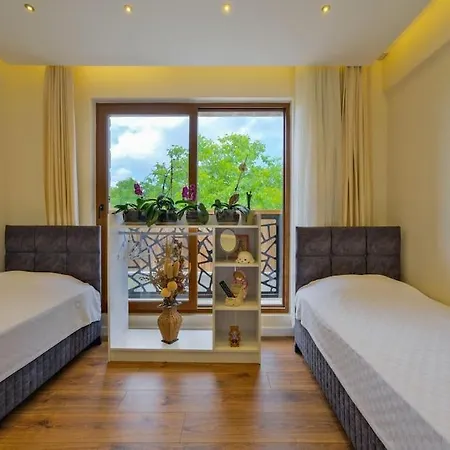 فيلة Modern, Havuzlu Lux فتحية