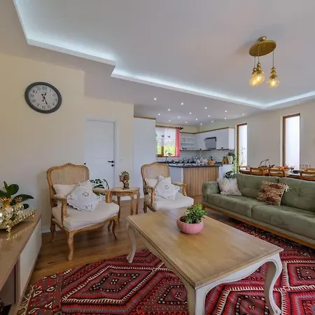 Modern, Havuzlu Lux * فتحية