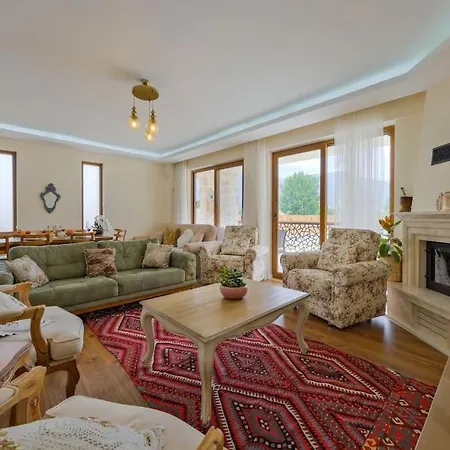 Modern, Havuzlu Lux Villa Fethiye