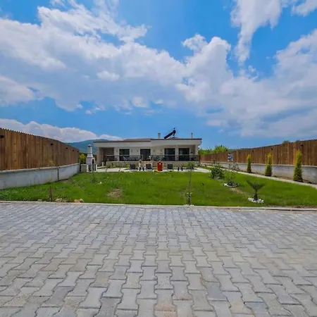Villa Modern, Havuzlu Lux