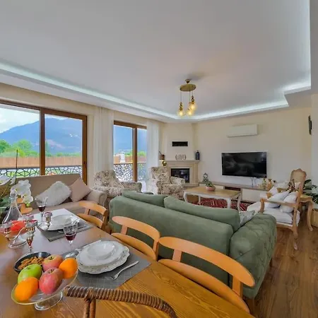 Modern, Havuzlu Lux * Fethiye