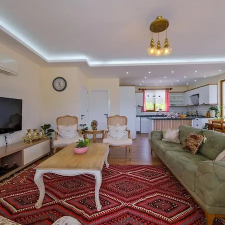 Modern, Havuzlu Lux * فتحية
