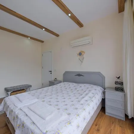 فيلة Modern, Havuzlu Lux فتحية
