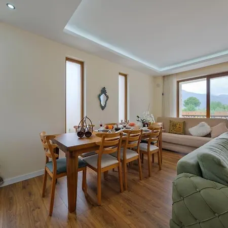 Modern, Havuzlu Lux Villa Fethiye