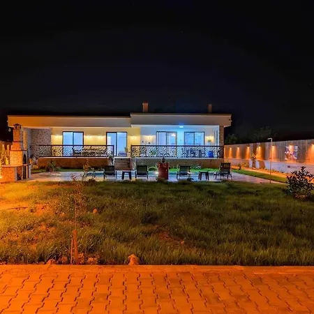 Villa Modern, Havuzlu Lux Fethiye