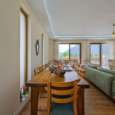 Villa Modern, Havuzlu Lux Fethiye