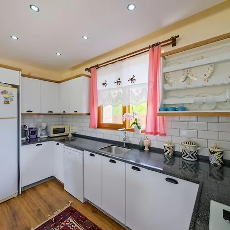 Villa Modern, Havuzlu Lux
