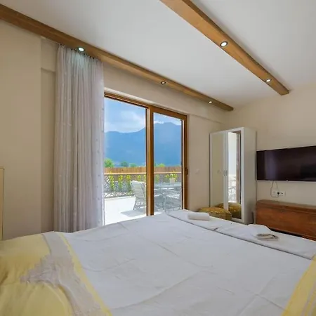 Villa Modern, Havuzlu Lux *